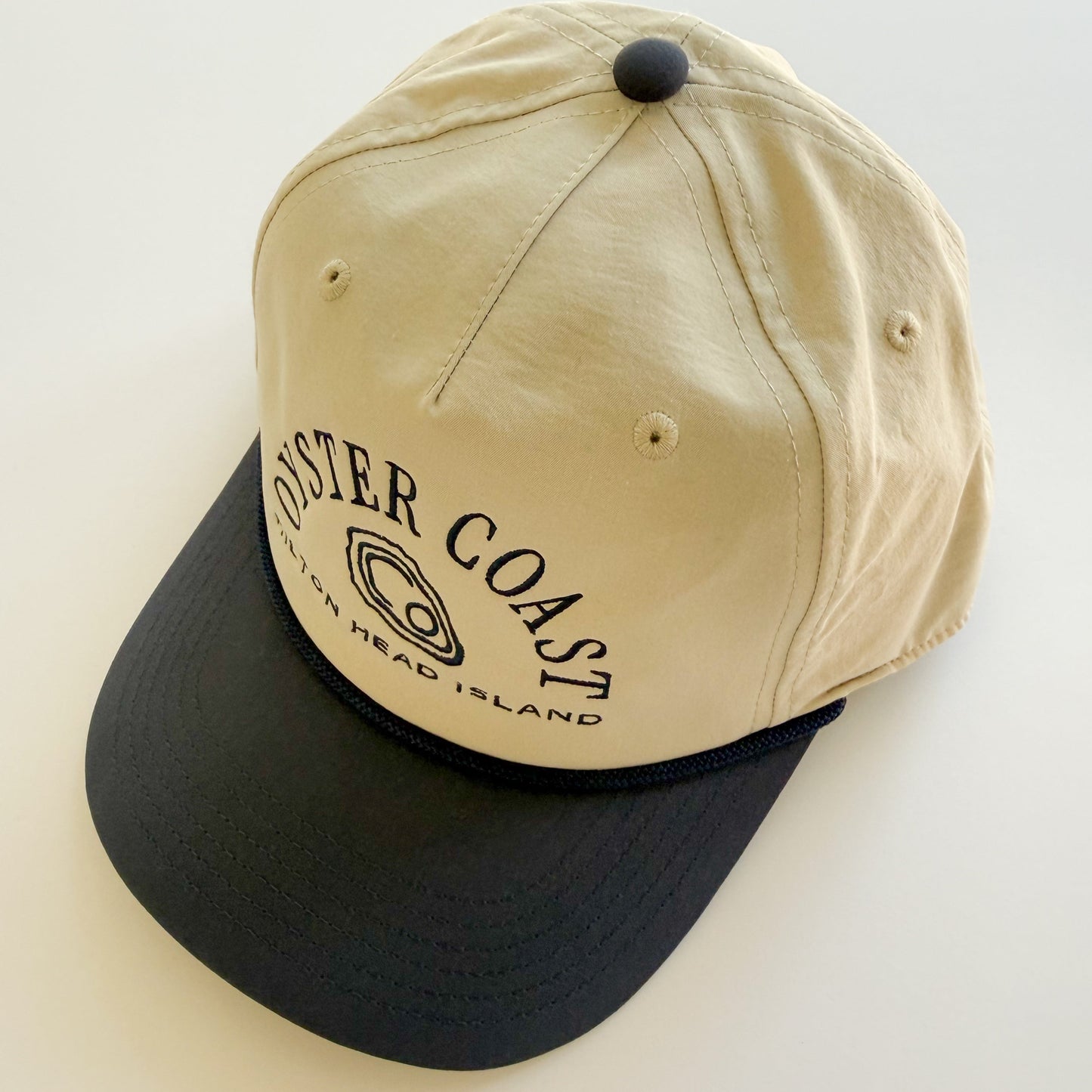 The Oyster Rope Hat