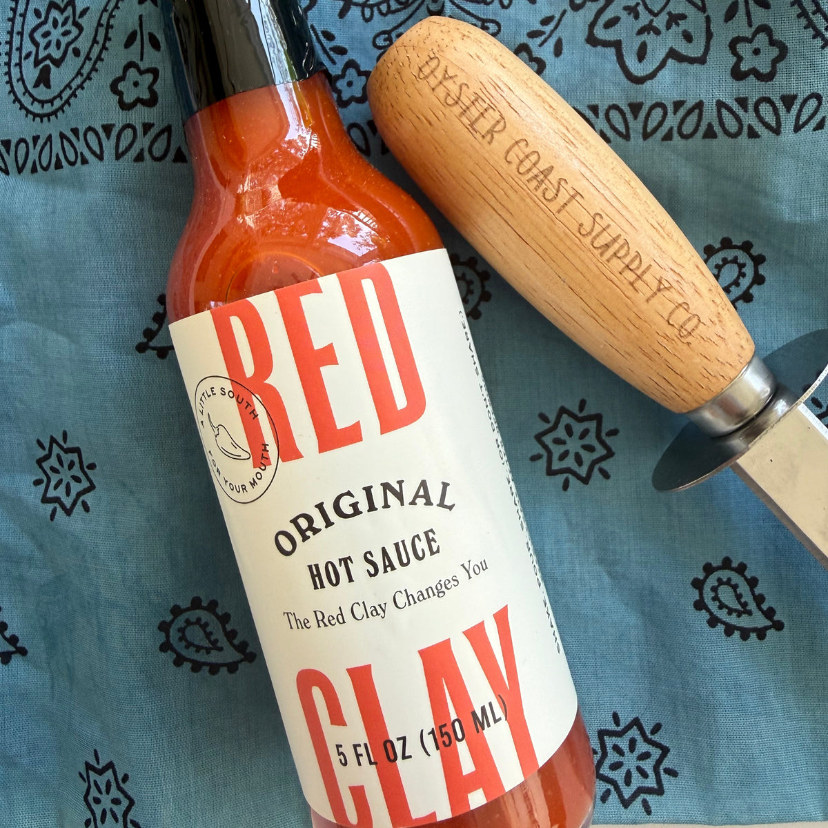 Red Clay Original Hot Sauce