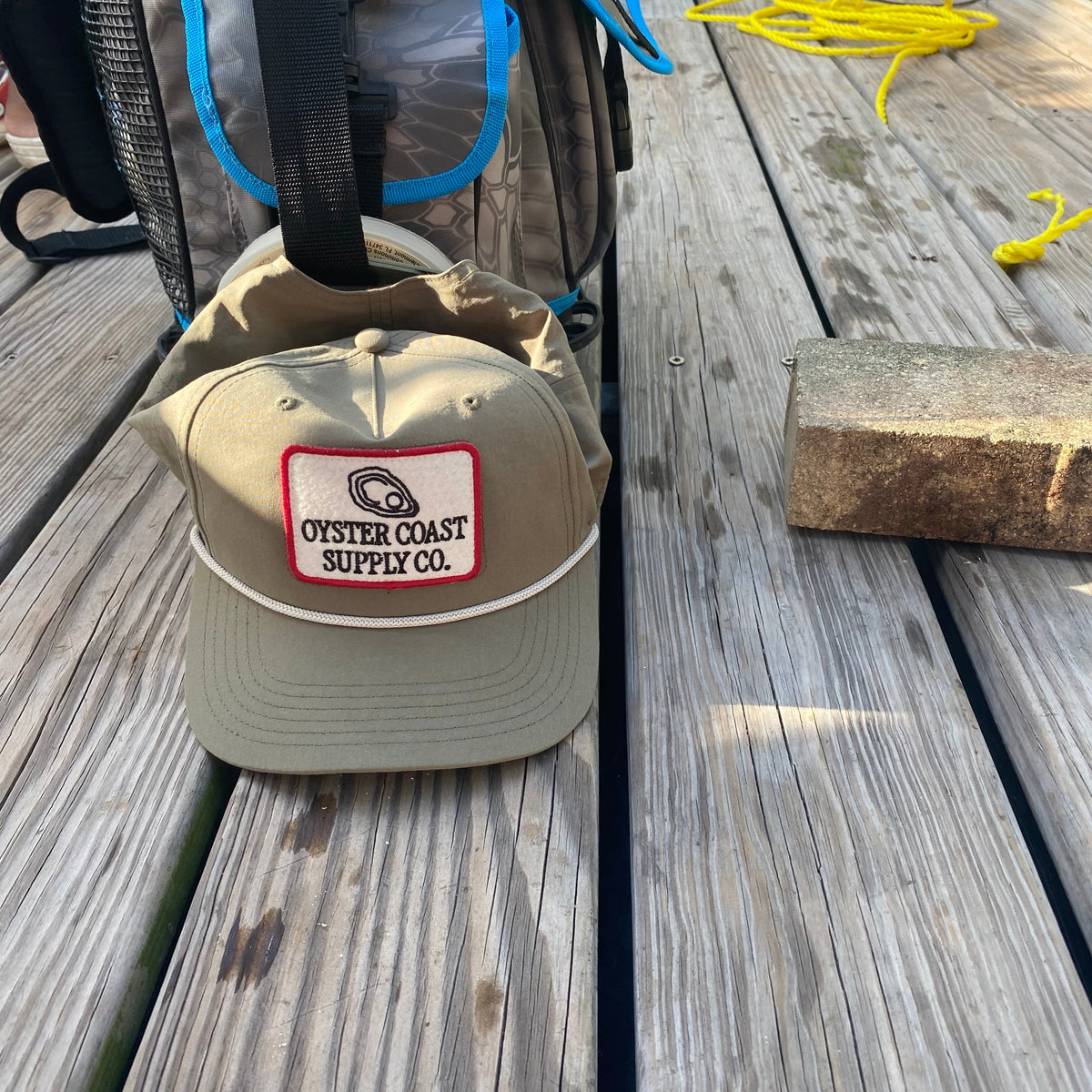 The Dock Rope Hat