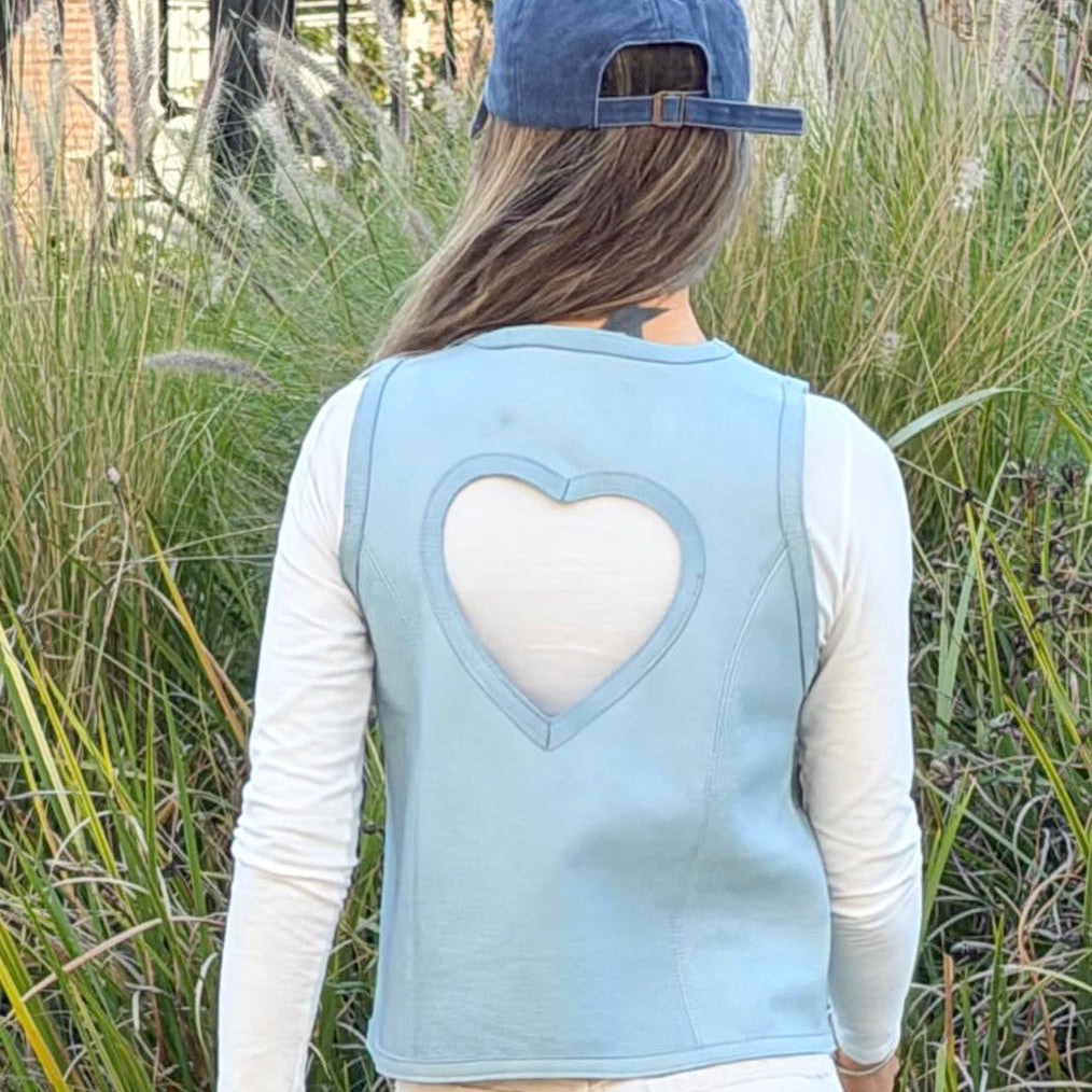 Pilar Heart Vest