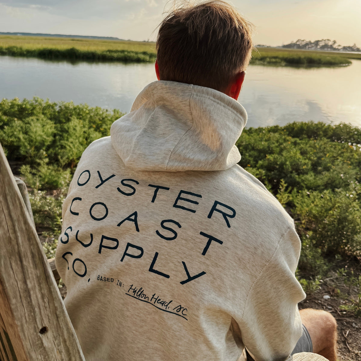 OCSC Hoodie Sweatshirt