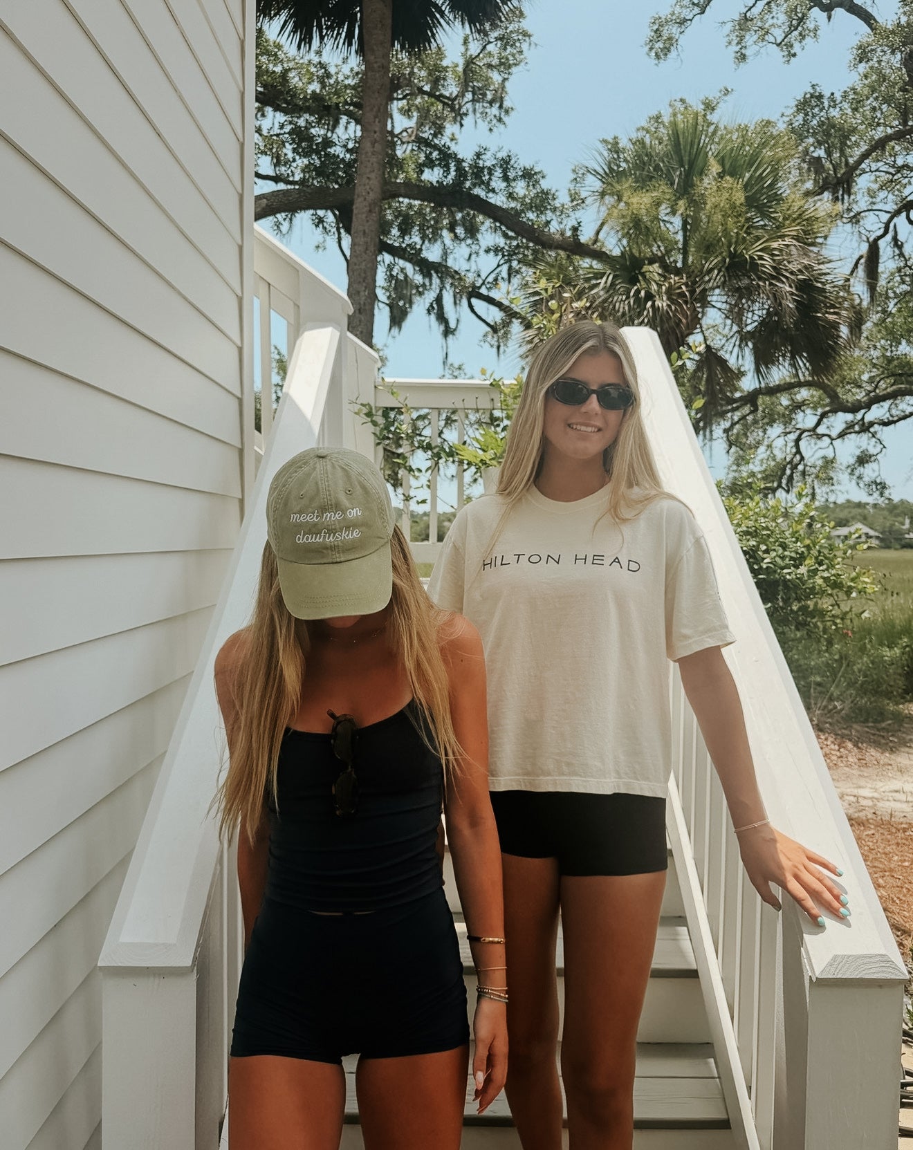 Meet Me On...Hat
