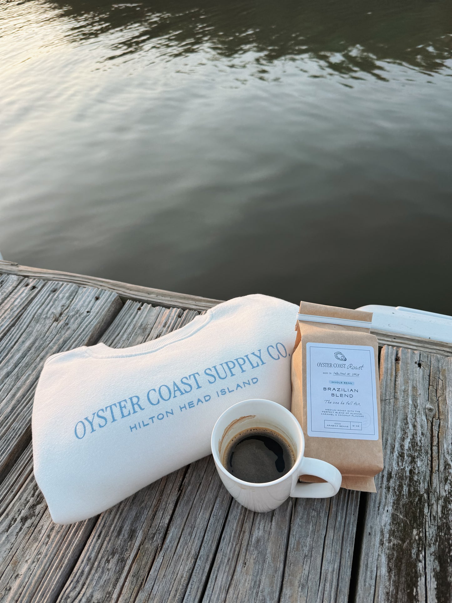 Oyster Coast Roast House Blend Coffee