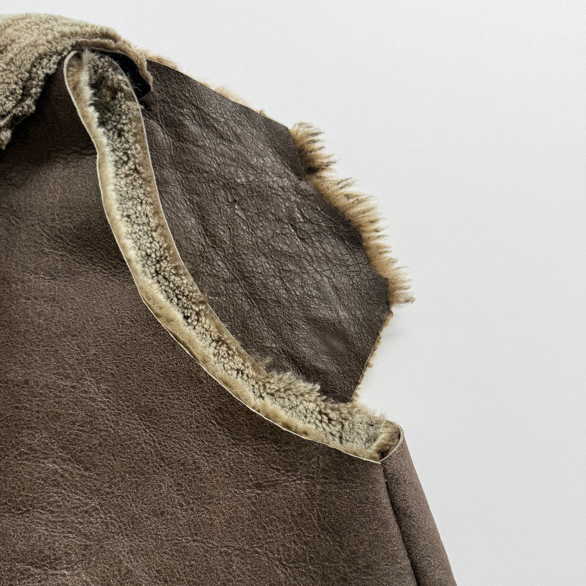 Mili Shearling Vest