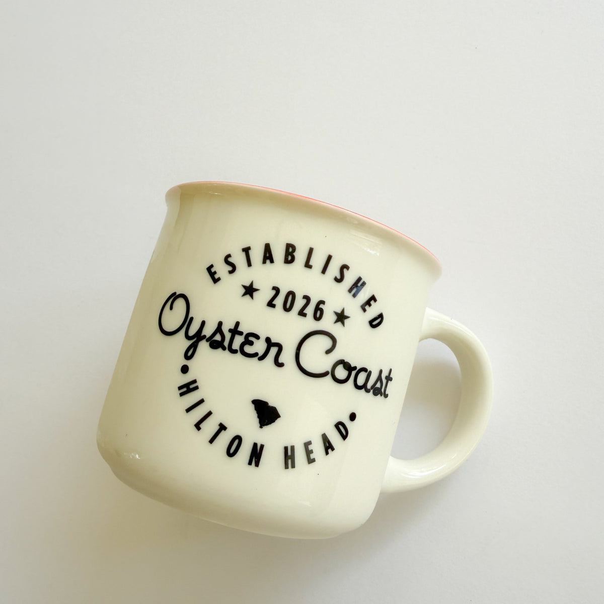 The Oyster Coast Mug