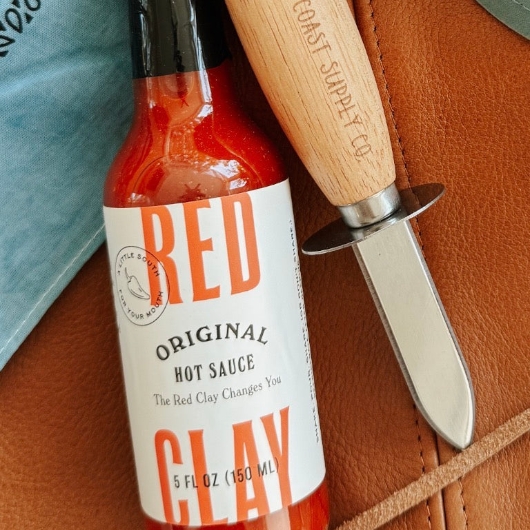 Red Clay Original Hot Sauce
