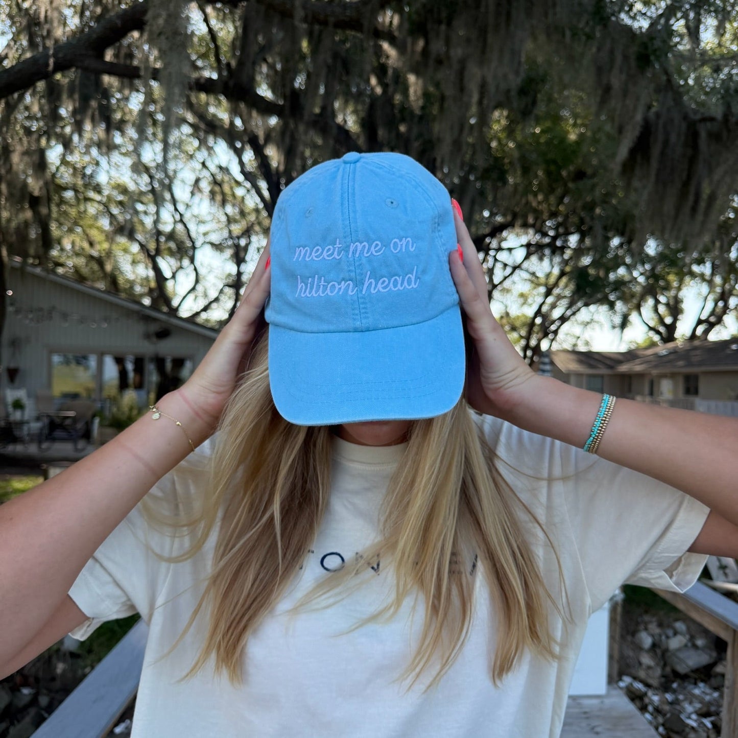 The Meet Me...Hat