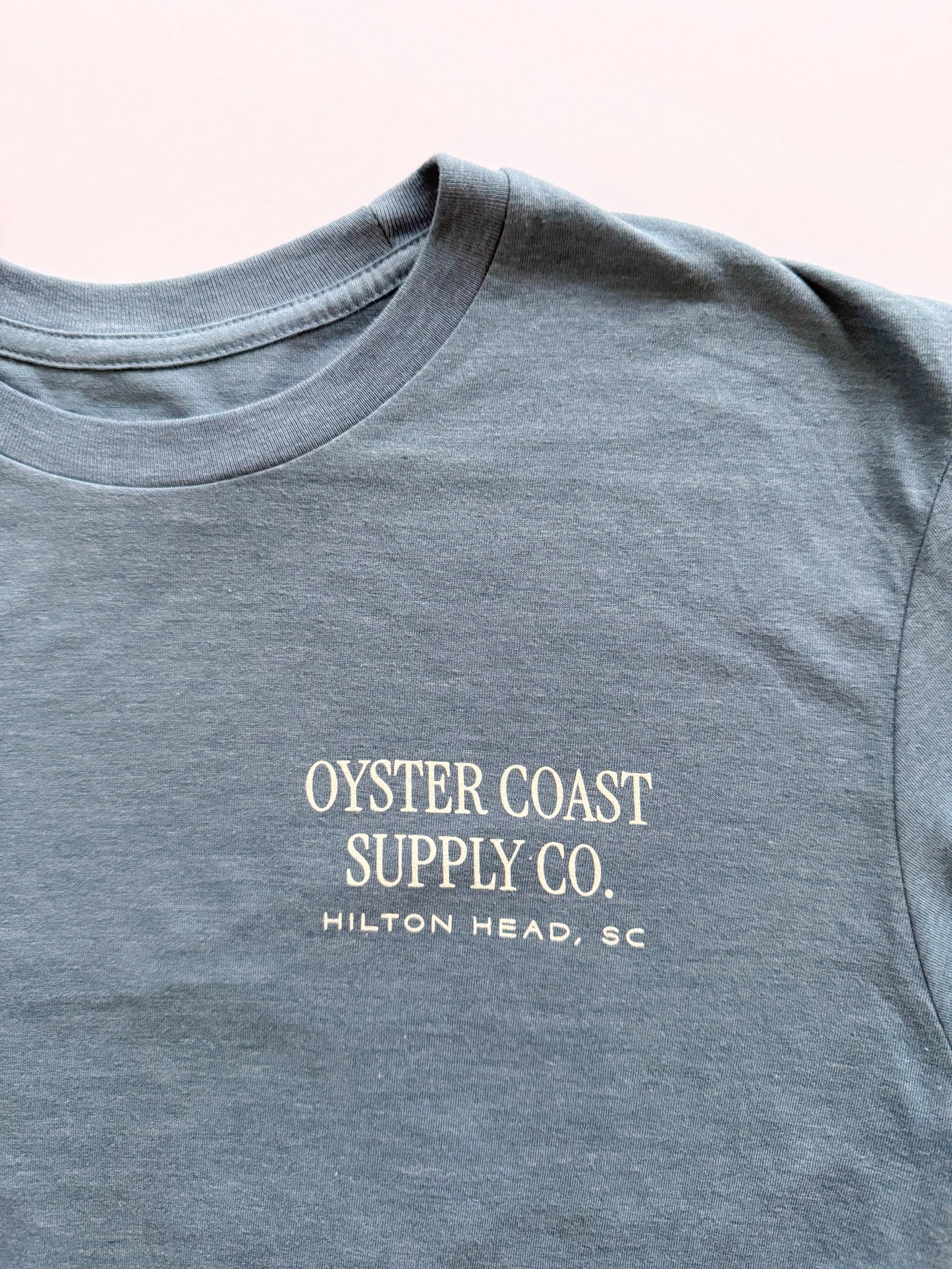The Oyster Coast Tee
