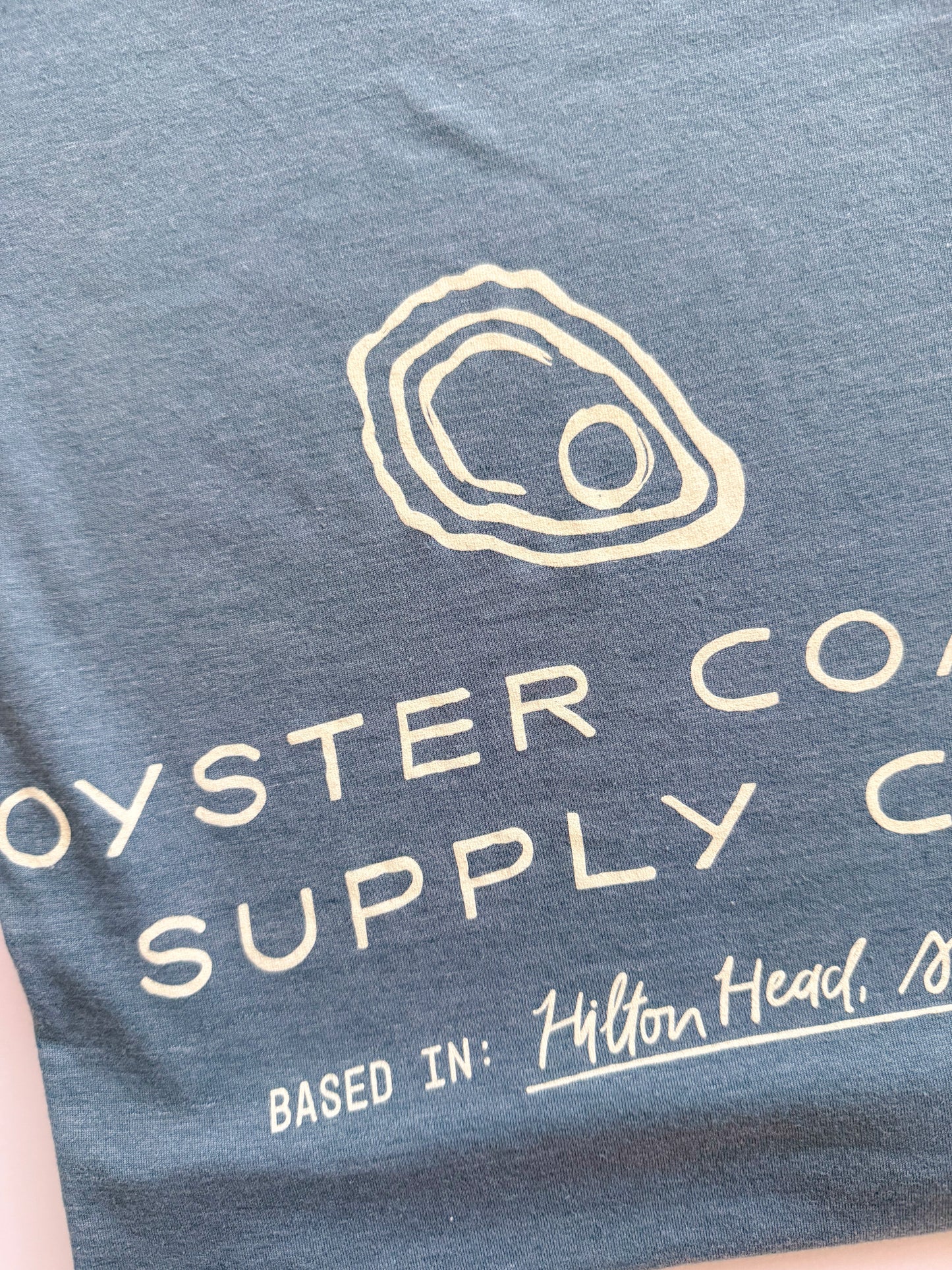 The Oyster Coast Tee