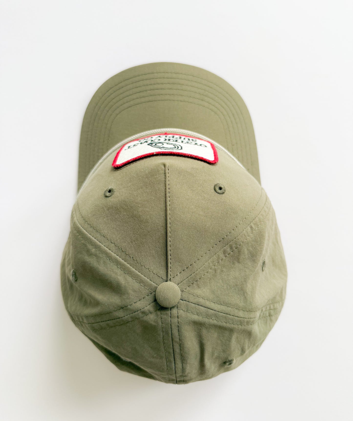 The Oyster Coast Rope Hat