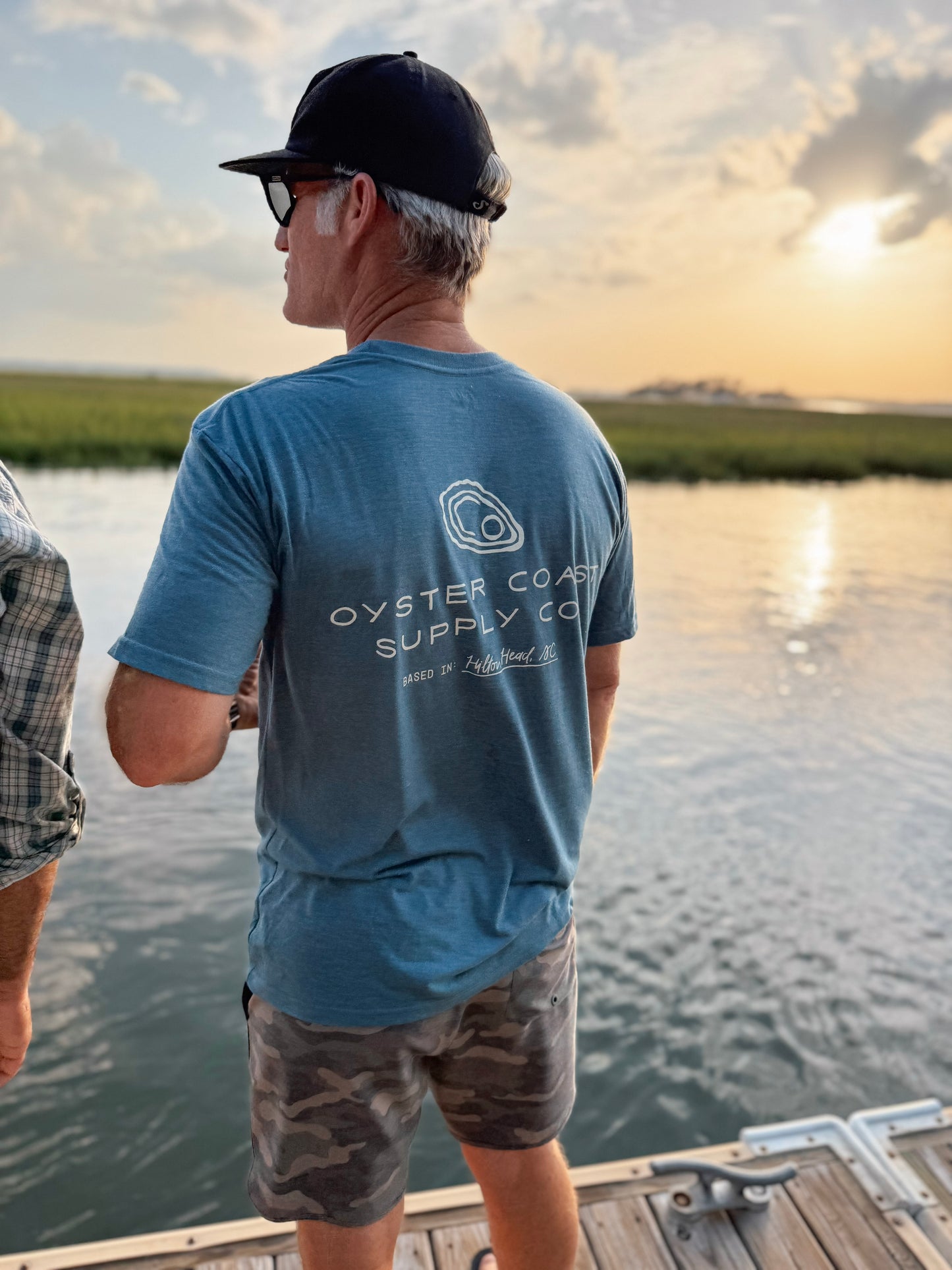 The Oyster Coast Tee