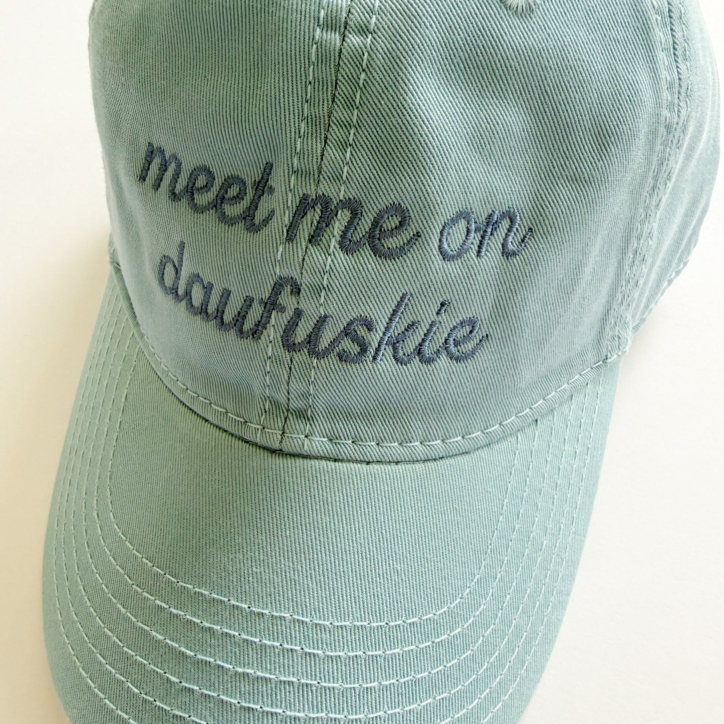The Meet Me...Hat