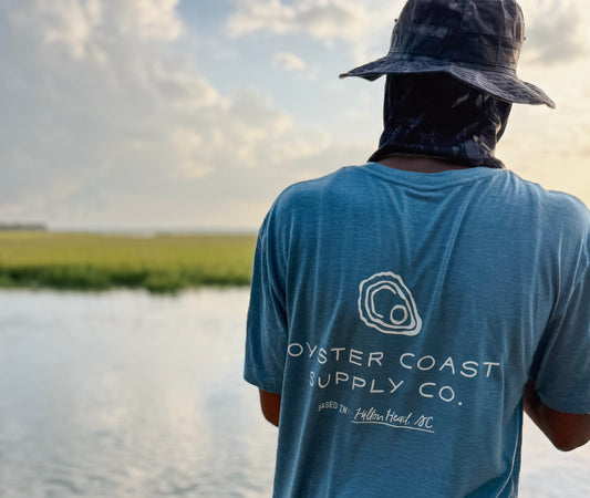 The Oyster Coast Tee