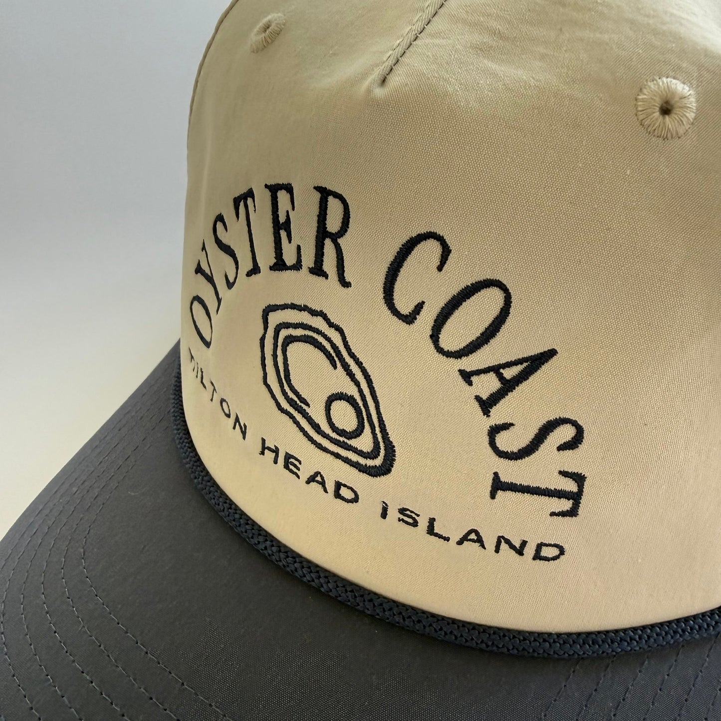 The Oyster Rope Hat