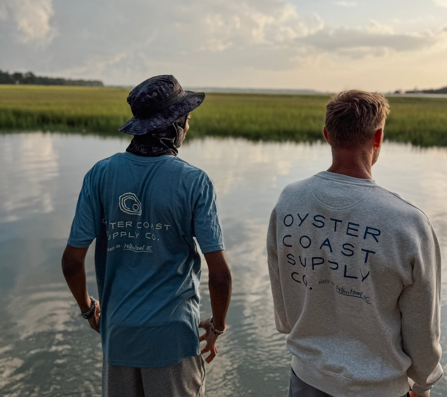 The Oyster Coast Tee