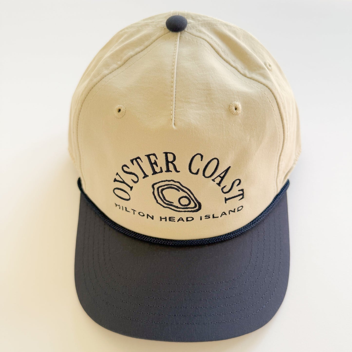 The Oyster Rope Hat