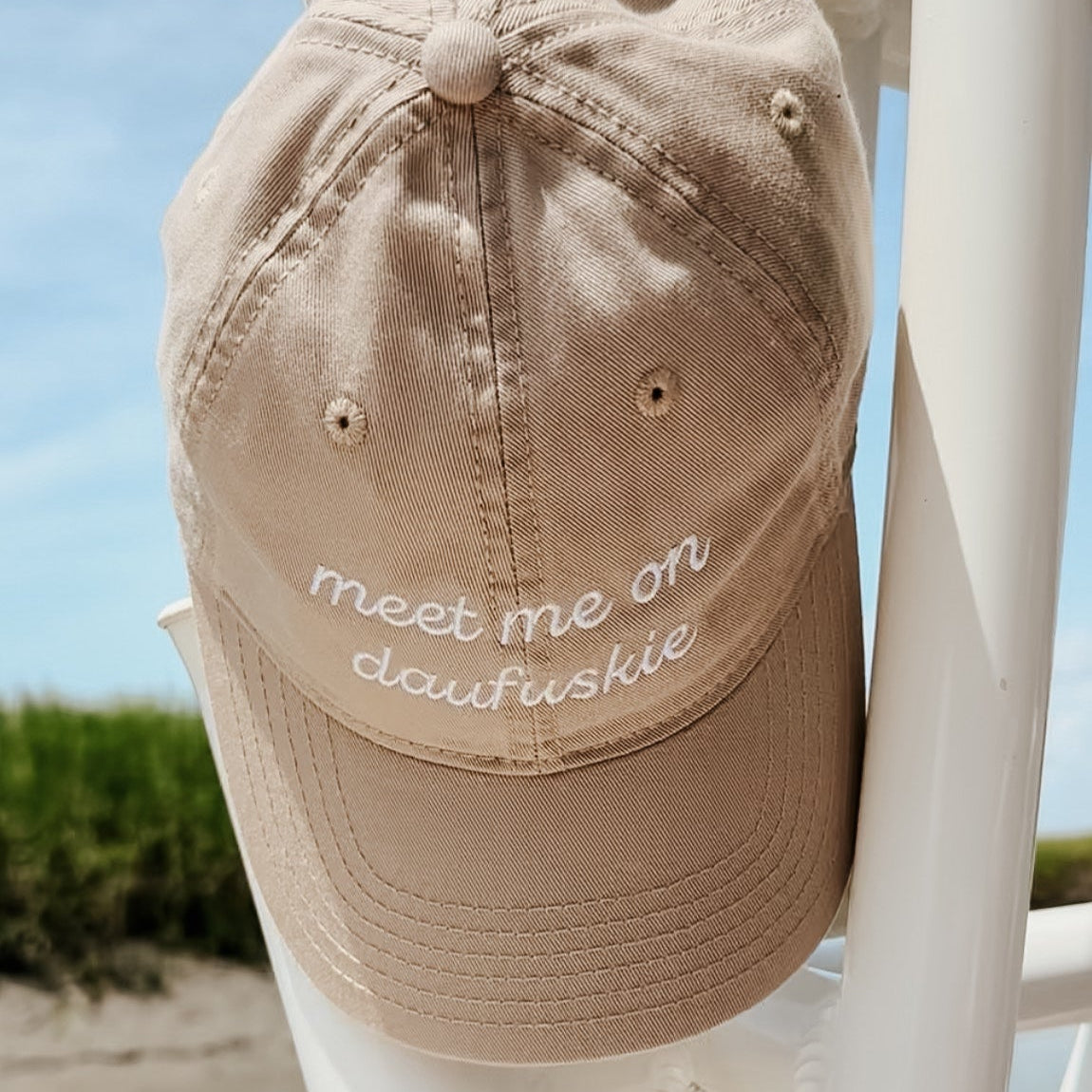The Meet Me...Hat