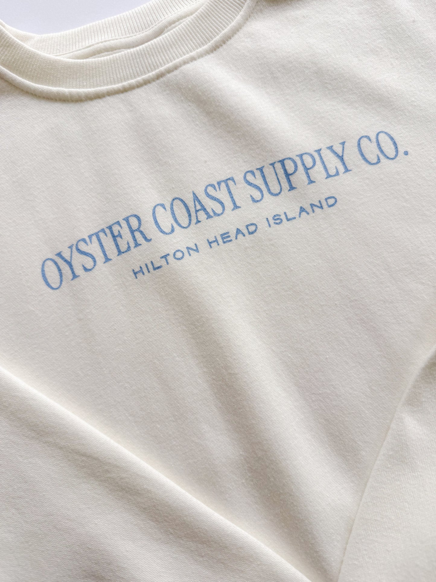 The Oyster Crew Sweatshirt