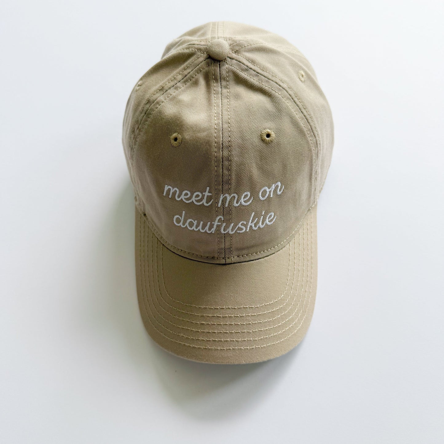 The Meet Me...Hat
