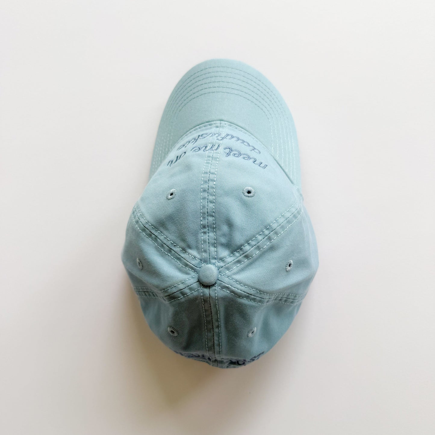 The Meet Me...Hat