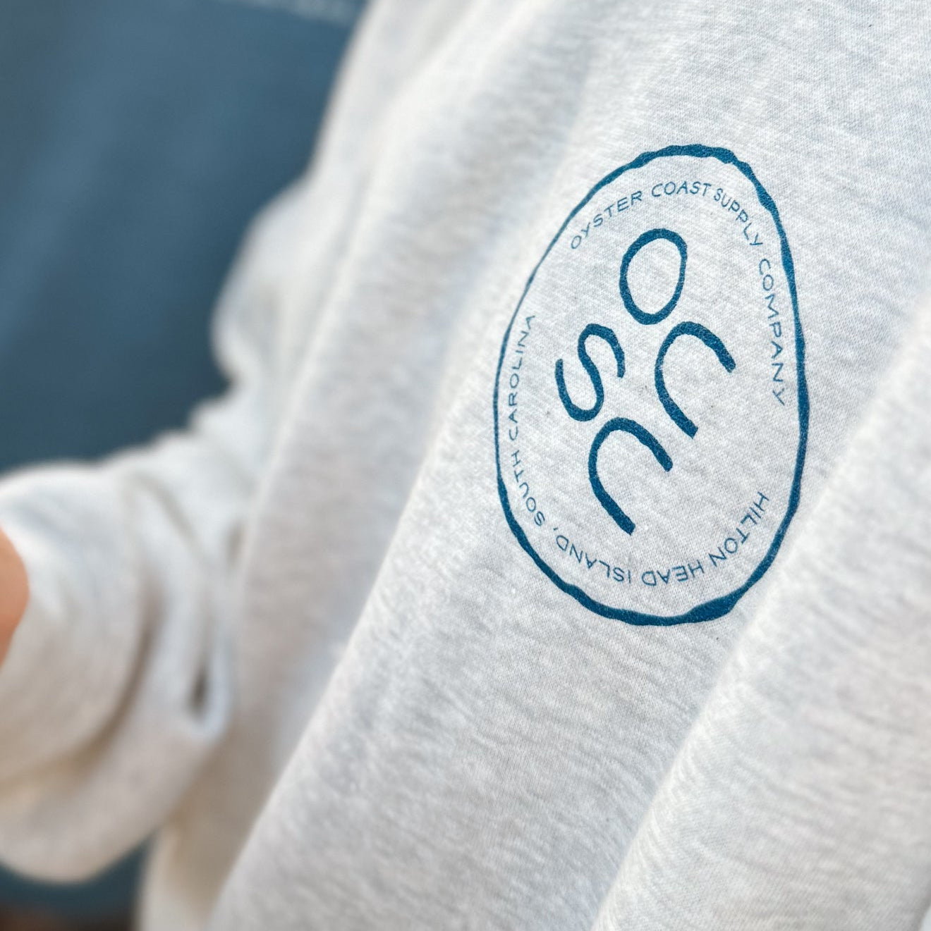 OCSC Hoodie Sweatshirt