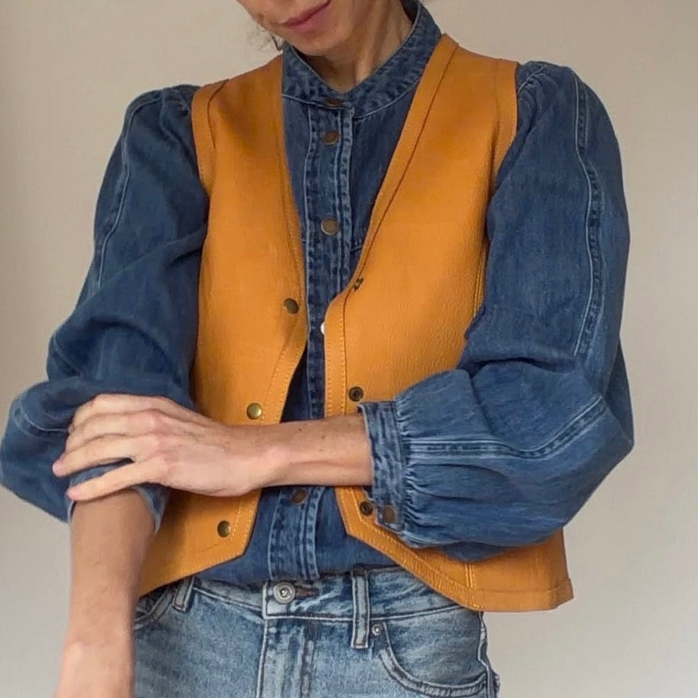 Pilar Heart Vest