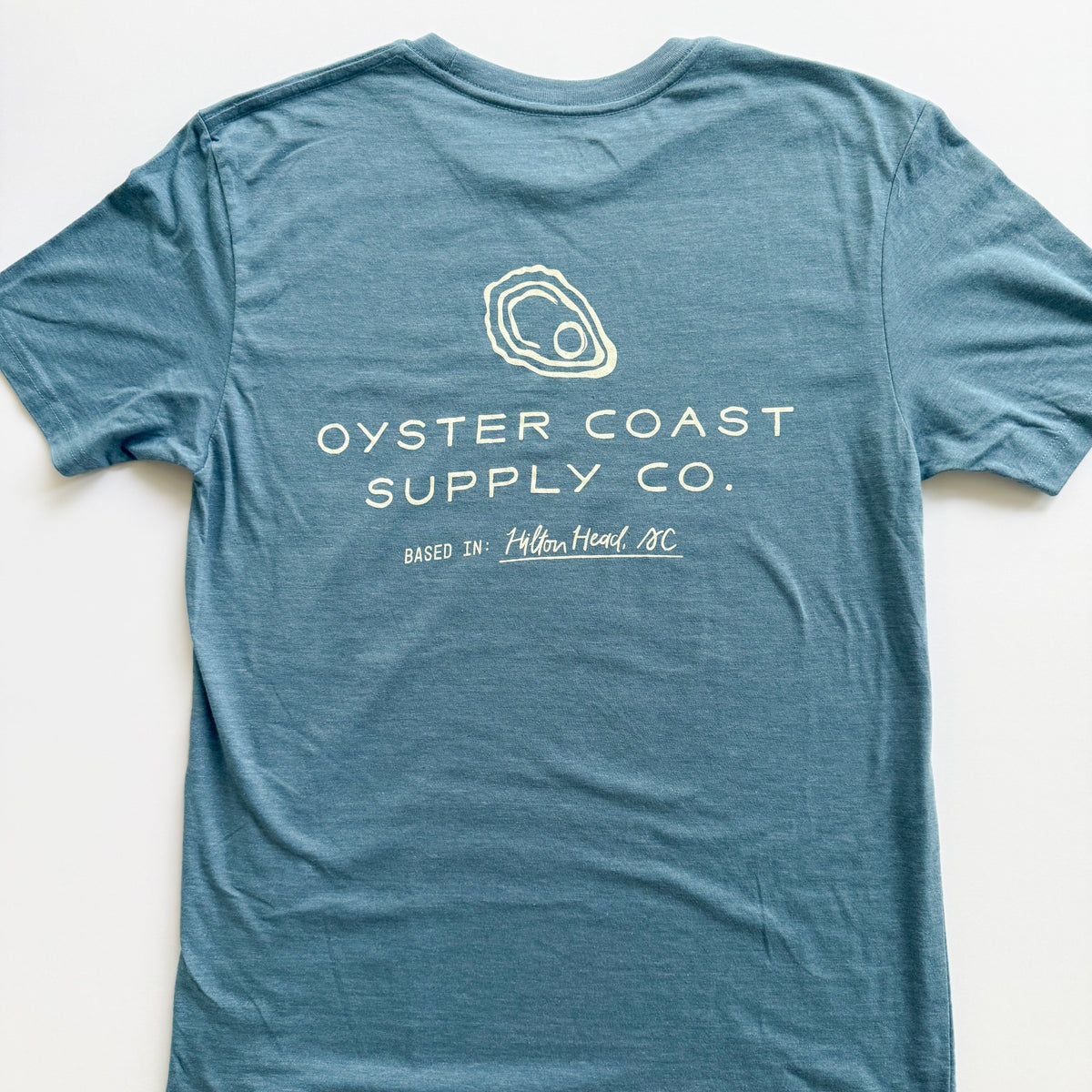 Oyster Coast Tee