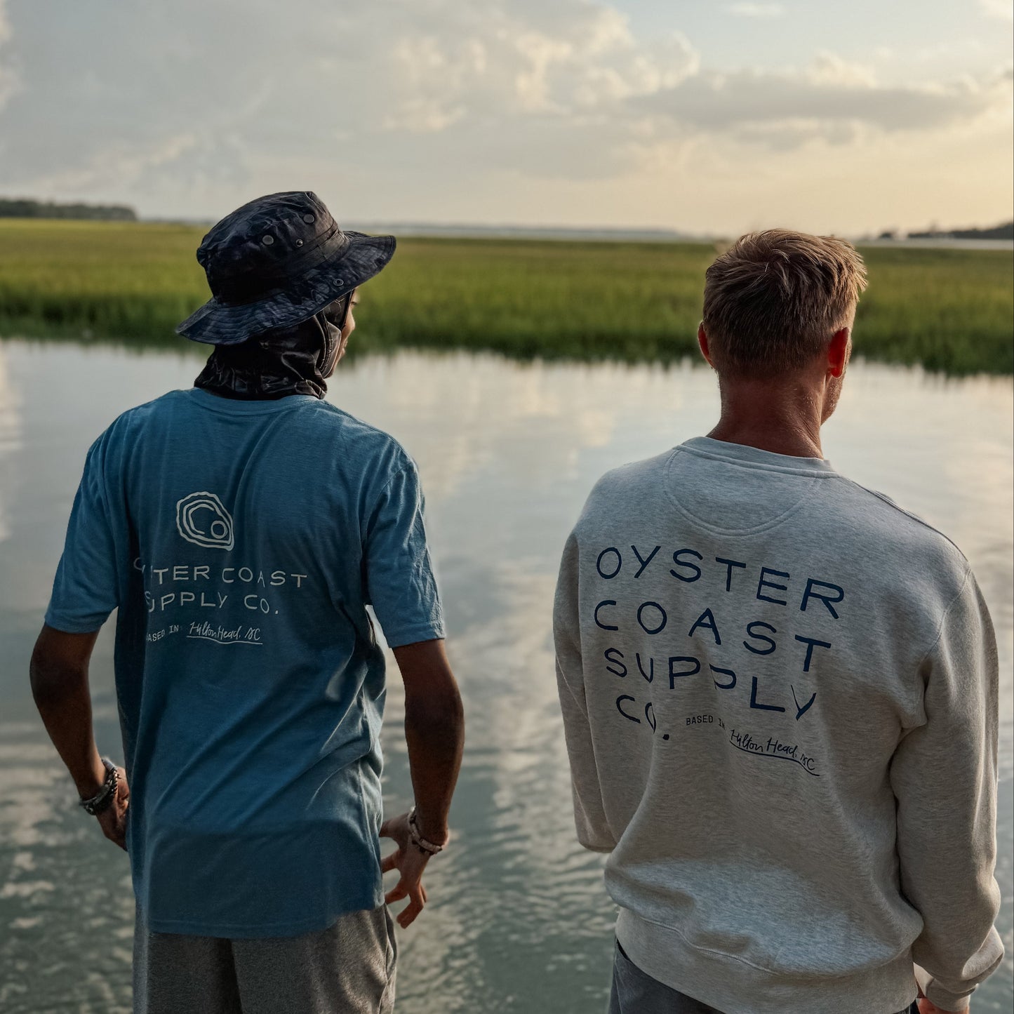OCSC Crew Sweatshirt
