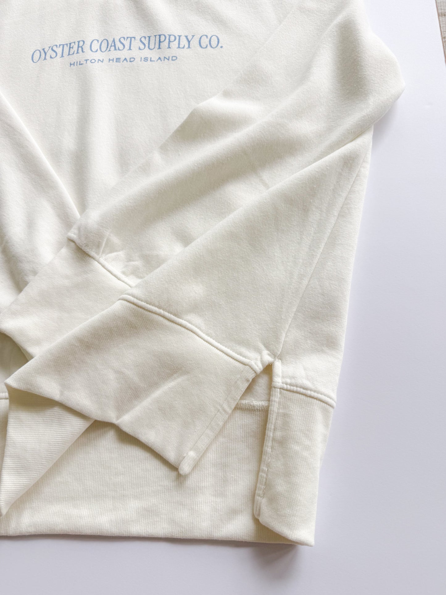 The Oyster Crew Sweatshirt