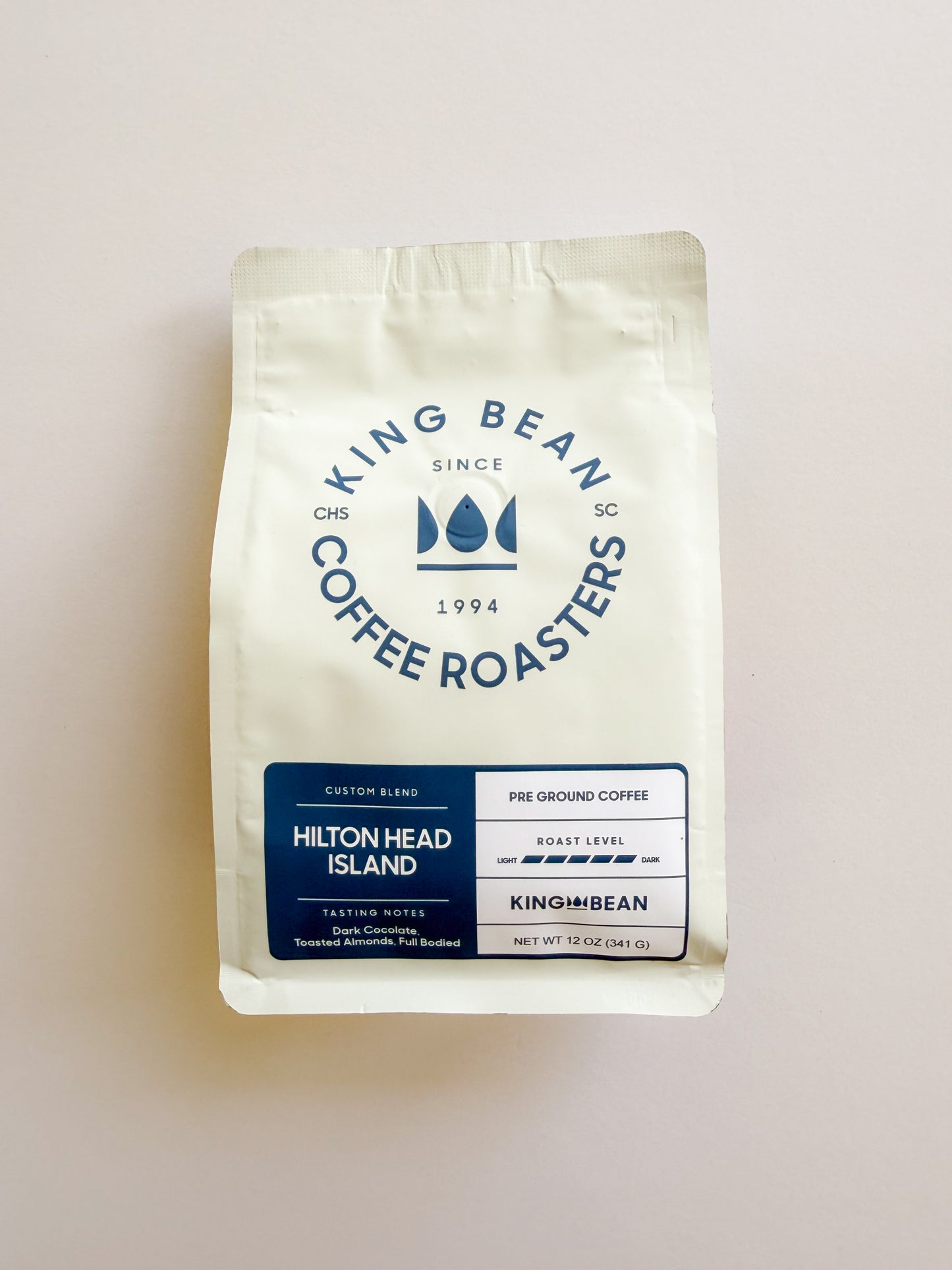 Oyster Coast x King Bean