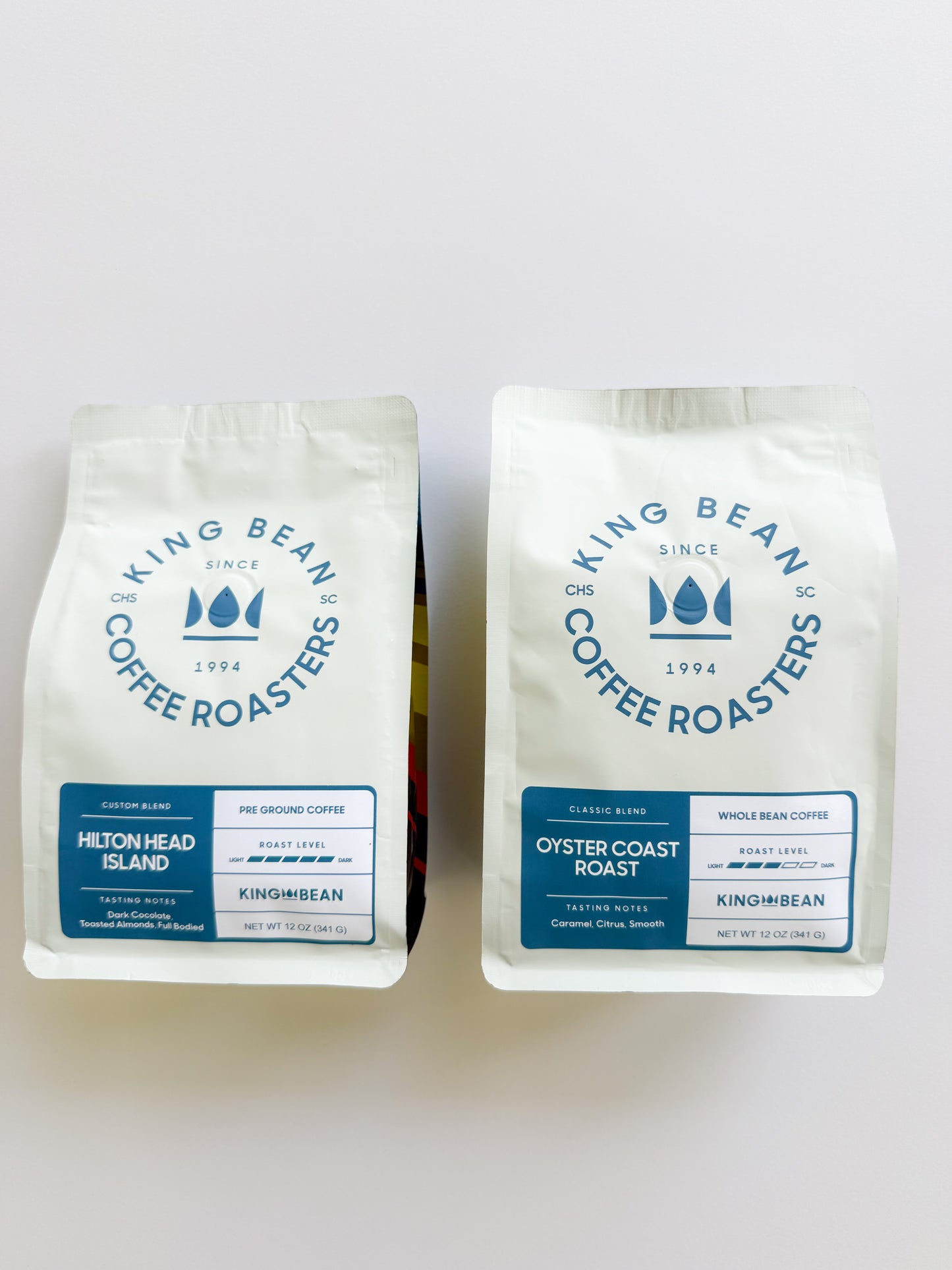 Oyster Coast x King Bean