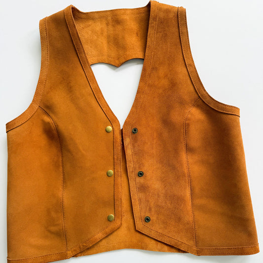 Pilar Heart Vest