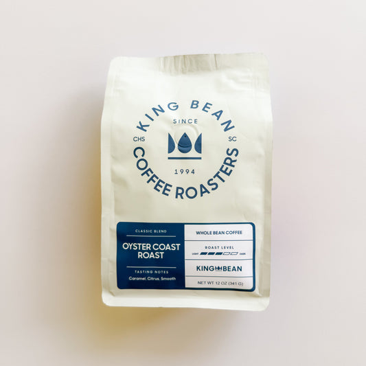 Oyster Coast x King Bean