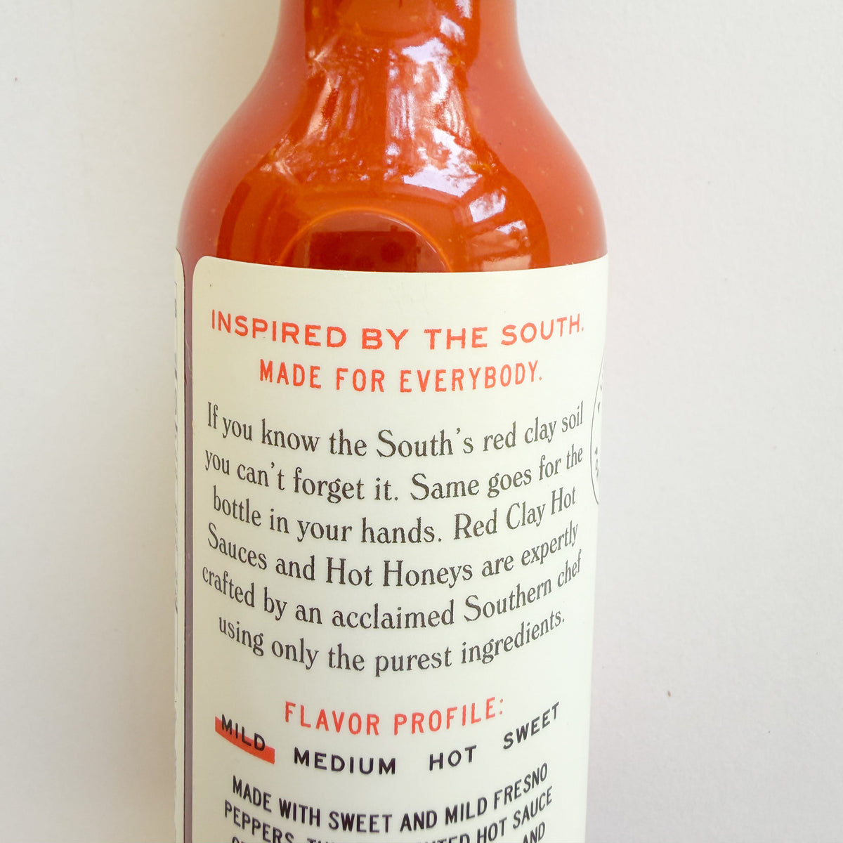 Red Clay Original Hot Sauce