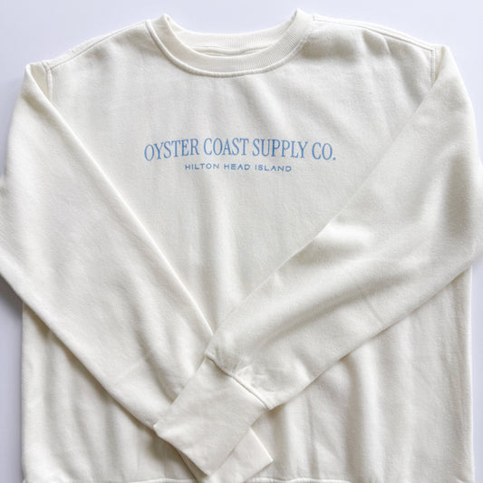 The Oyster Crew Sweatshirt