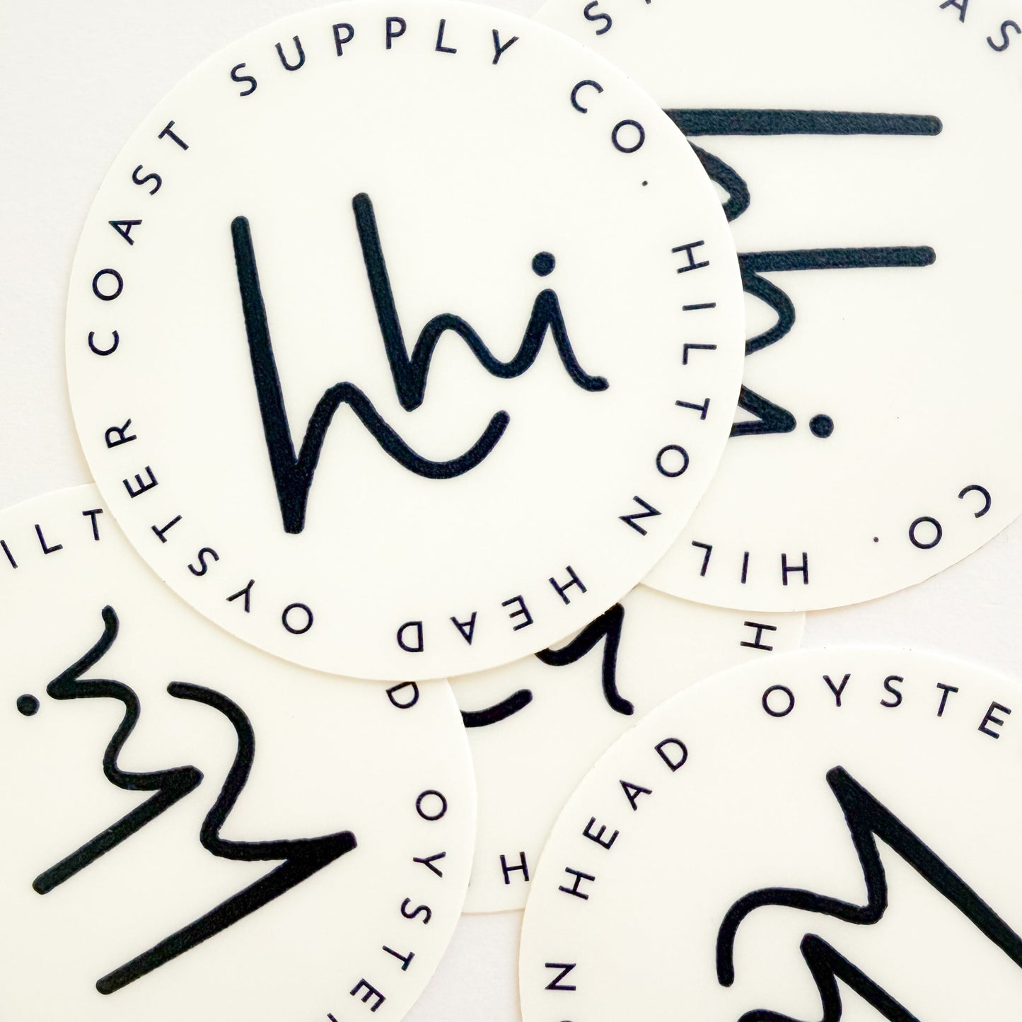 HHI Sticker Bundle