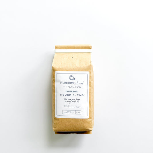 Oyster Coast Roast House Blend Coffee