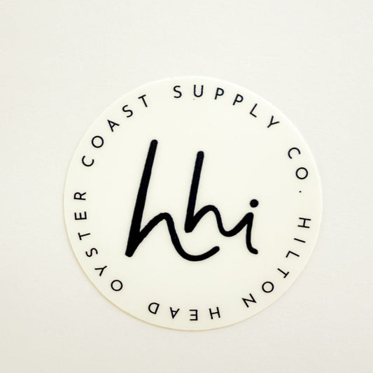 HHI ™ Sticker