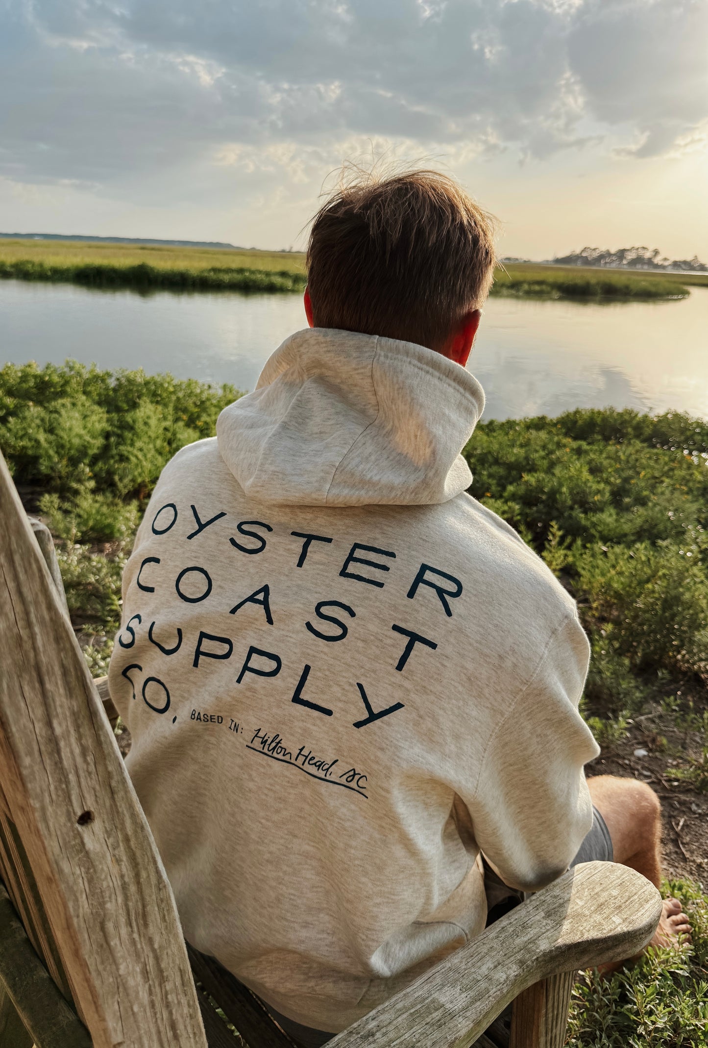 OCSC Hoodie Sweatshirt