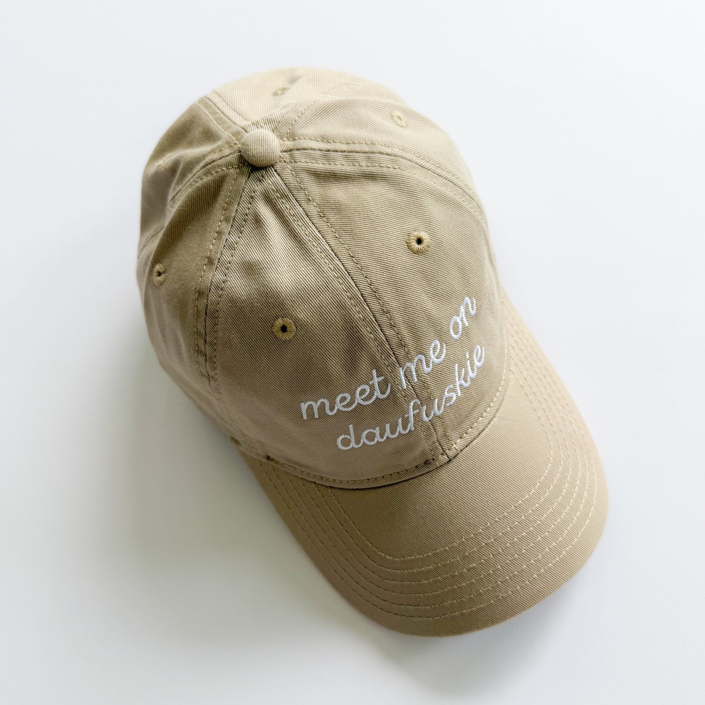 The Meet Me...Hat