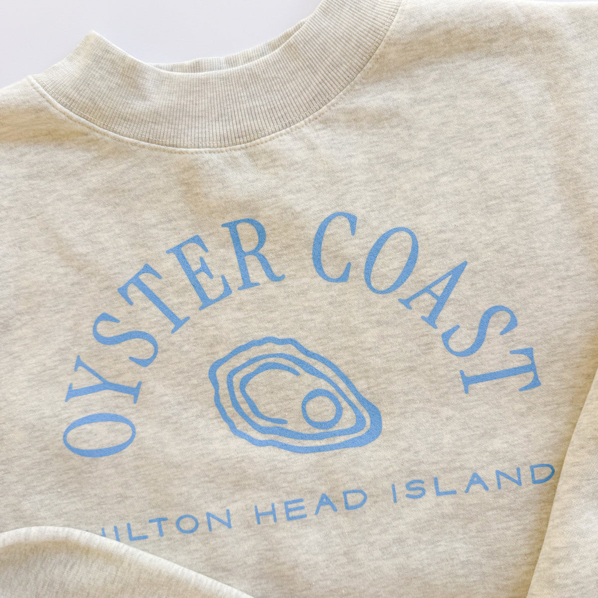 The Oyster Mock