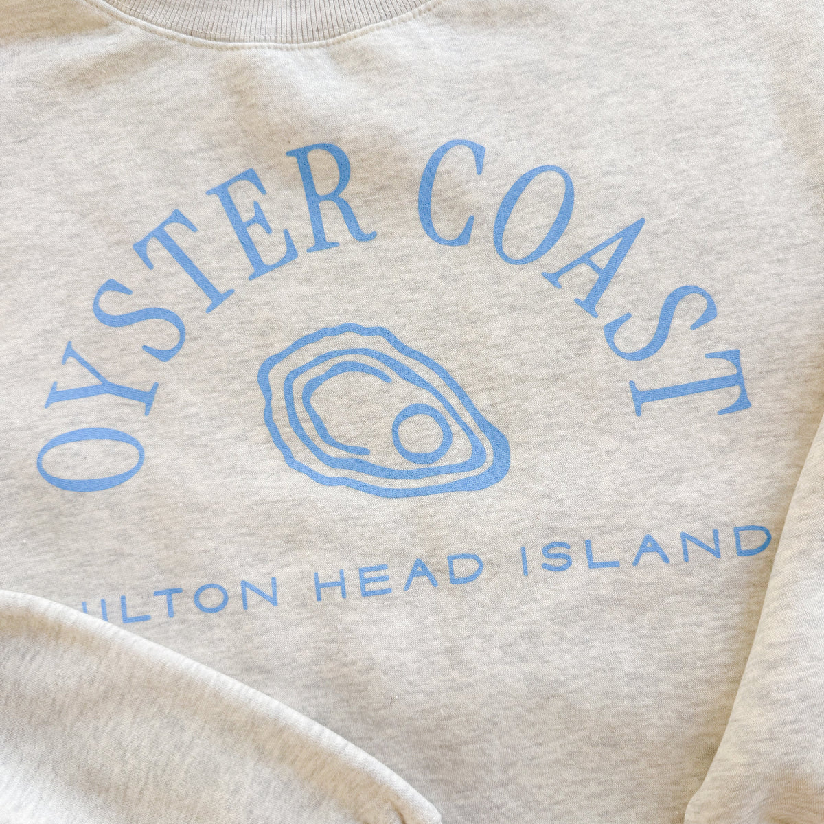 The Oyster Mock