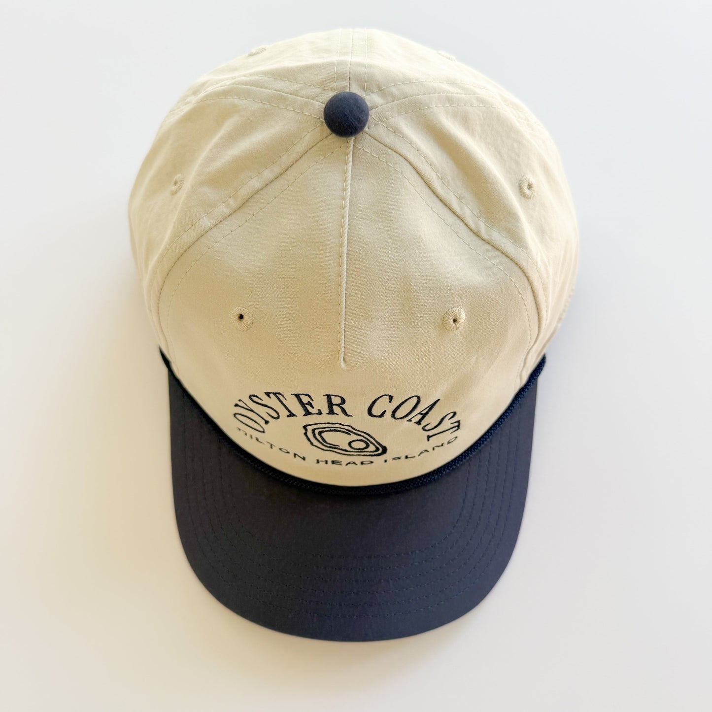 The Oyster Rope Hat