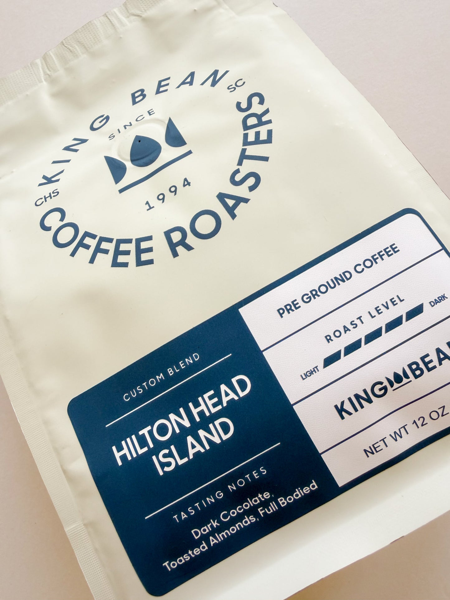 Oyster Coast x King Bean