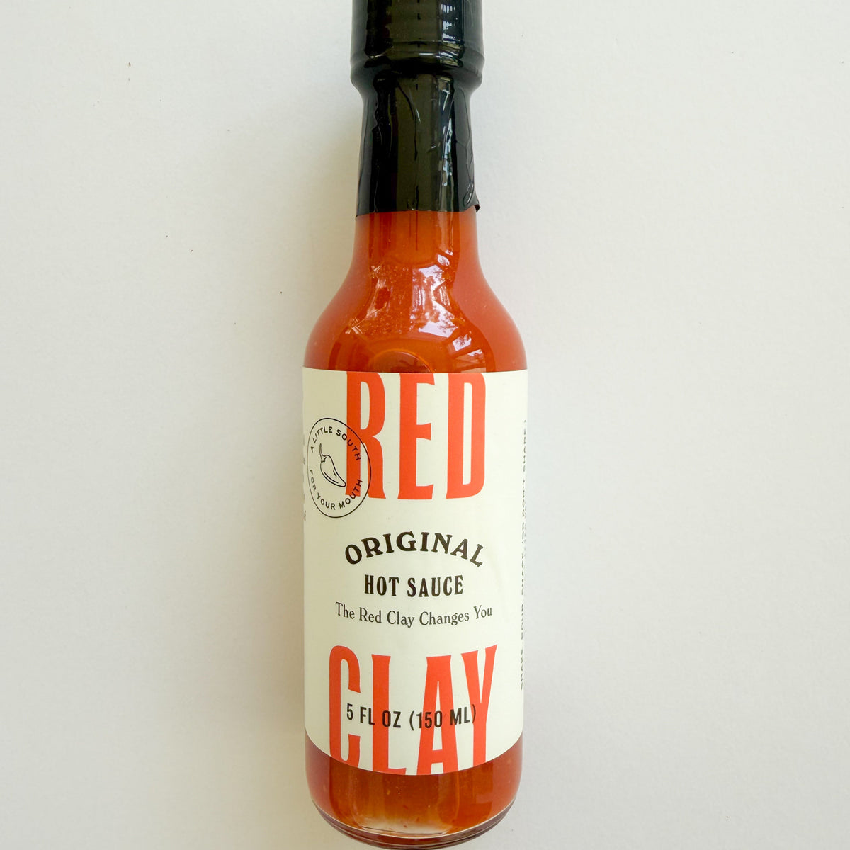 Red Clay Original Hot Sauce