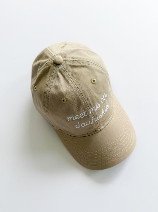 Meet Me On...Hat