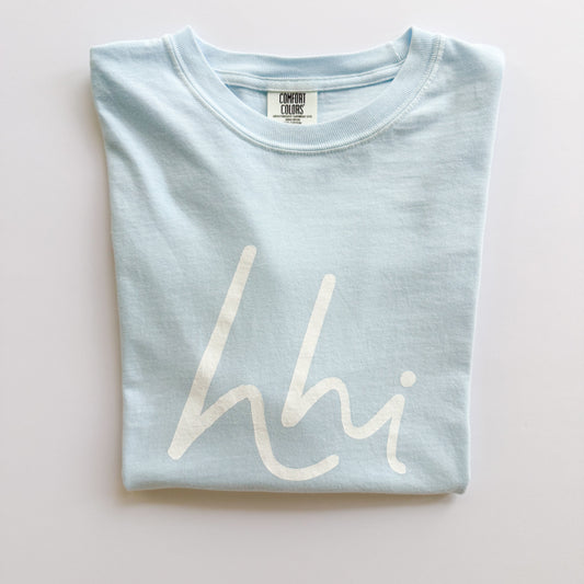 The HHI Cropped Tee