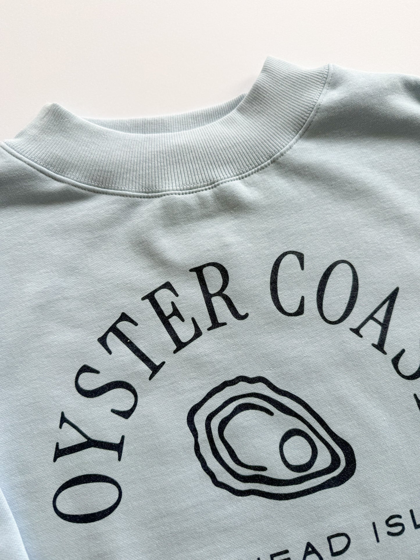 The Oyster Mock
