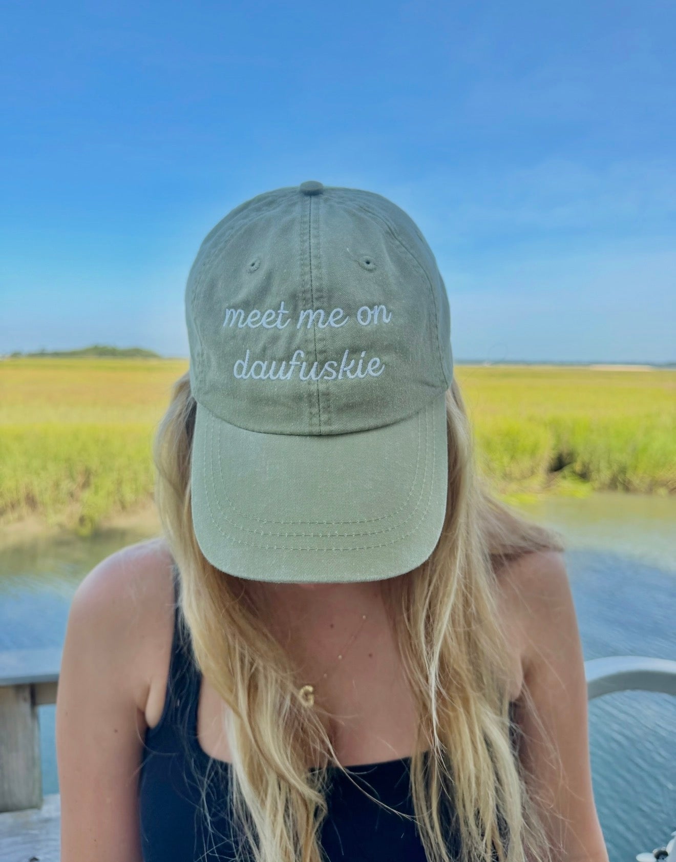 Meet Me On...Hat