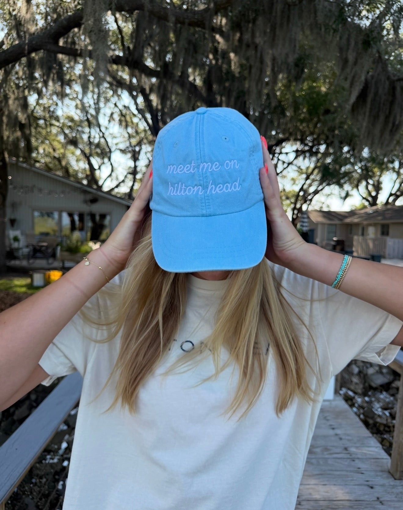 Meet Me On...Hat